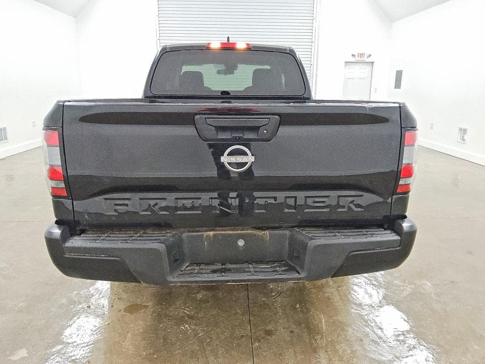 2022 NISSAN FRONTIER S 6