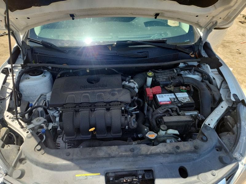 2019 NISSAN SENTRA S 11