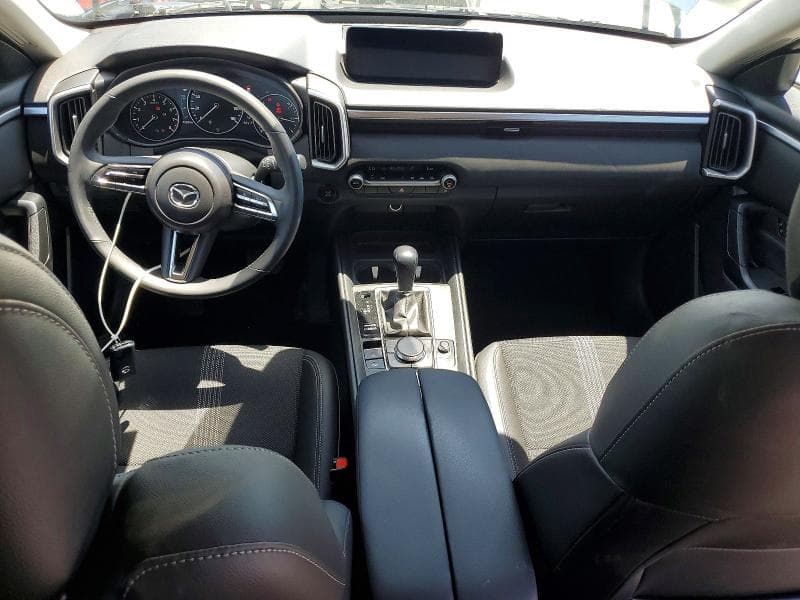 2025 MAZDA CX-50 SELECT 8