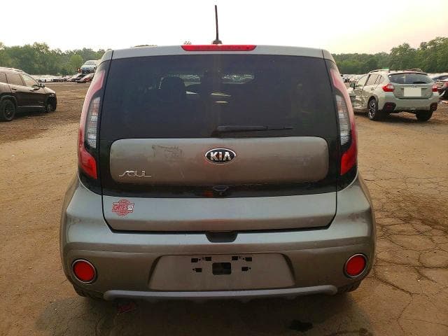 2019 KIA SOUL + 6