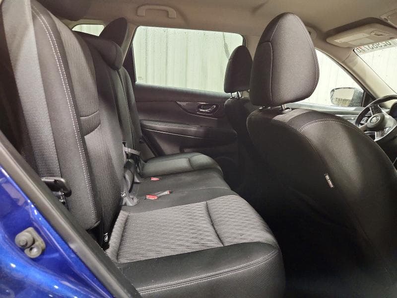 2018 NISSAN ROGUE SV 11