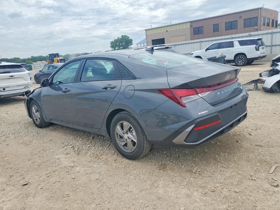 2026 HYUNDAI ELANTRA SE 2