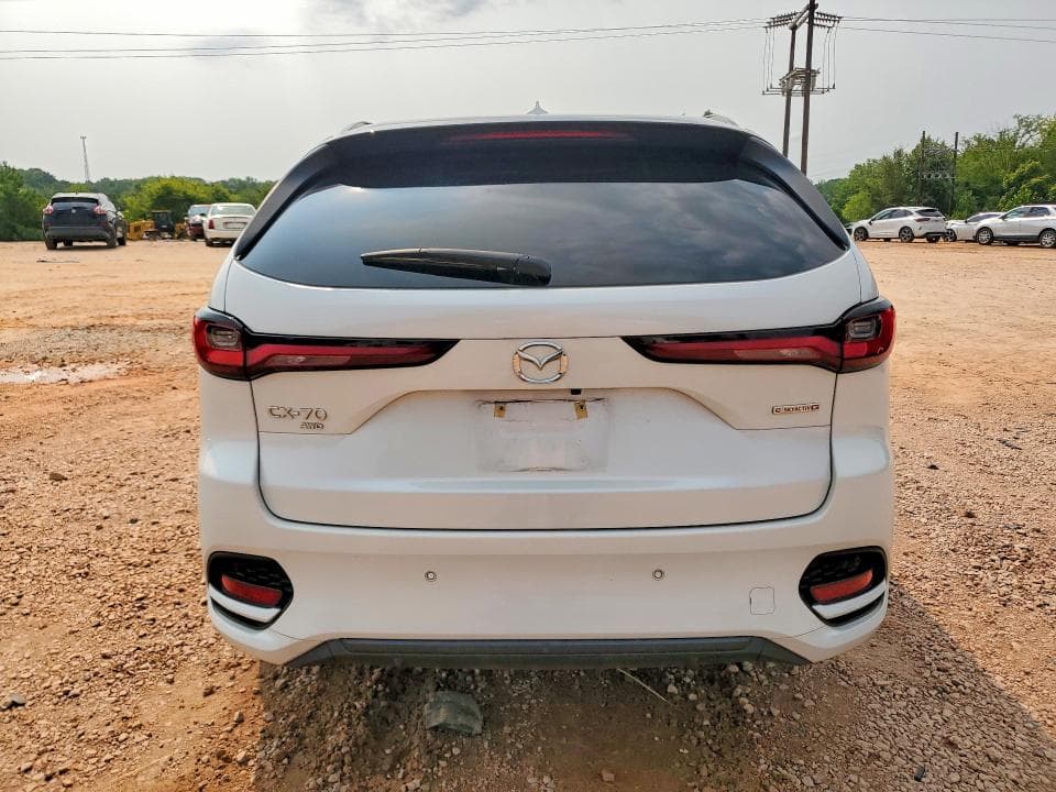 2025 MAZDA CX-70 PREMIUM PLUS 6