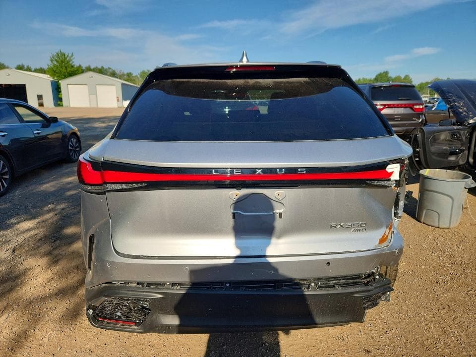 2024 LEXUS RX 350 BASE 6