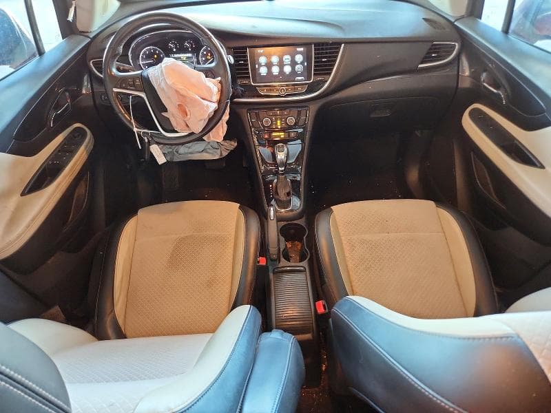 2018 BUICK ENCORE PREFERRED II 8