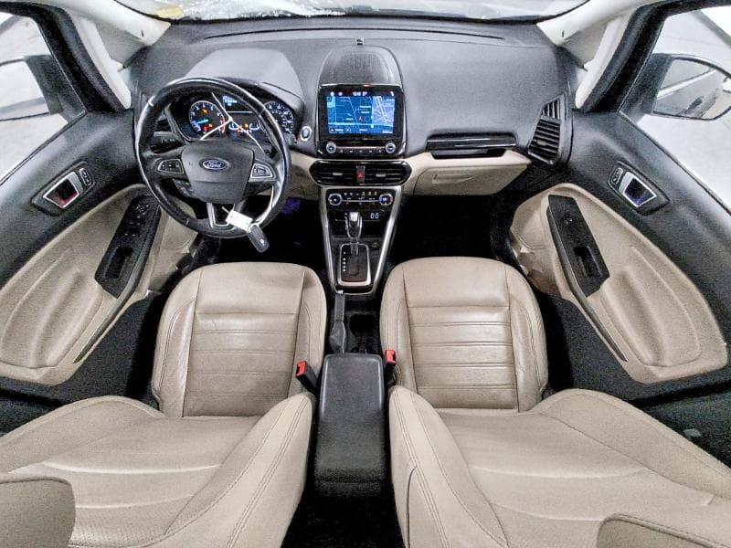 2019 FORD ECOSPORT TITANIUM 8