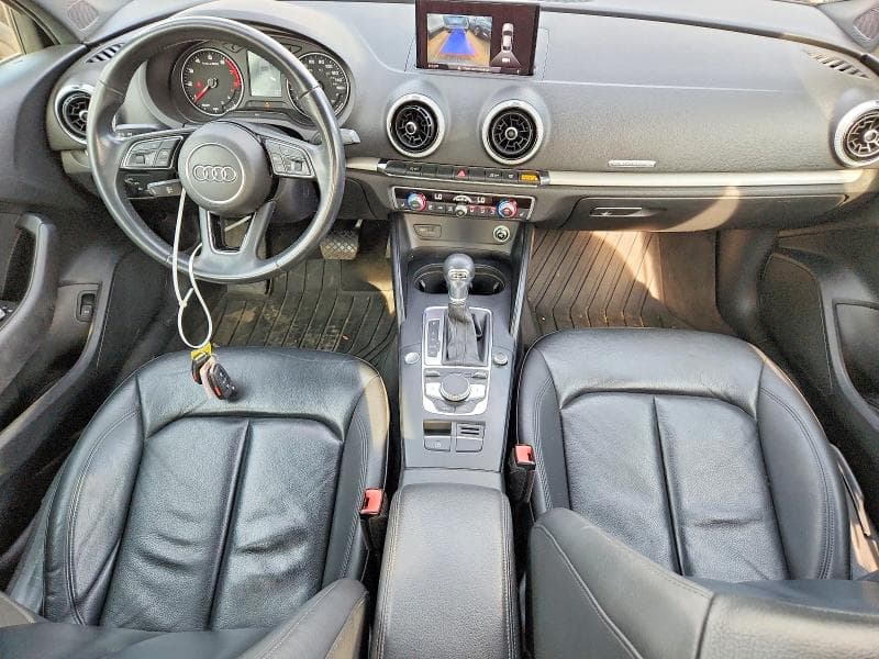 2018 AUDI A3 PREMIUM 8