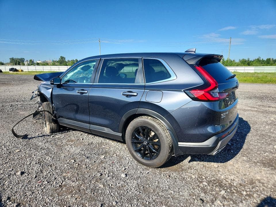 2024 HONDA CR-V EXL 2
