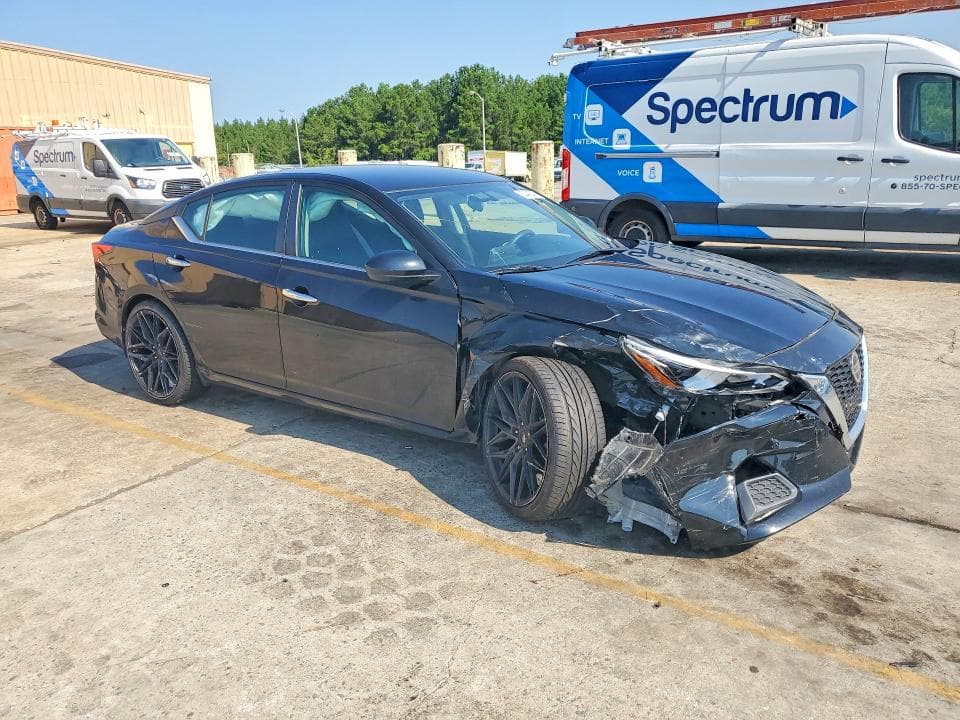 2019 NISSAN ALTIMA S 4