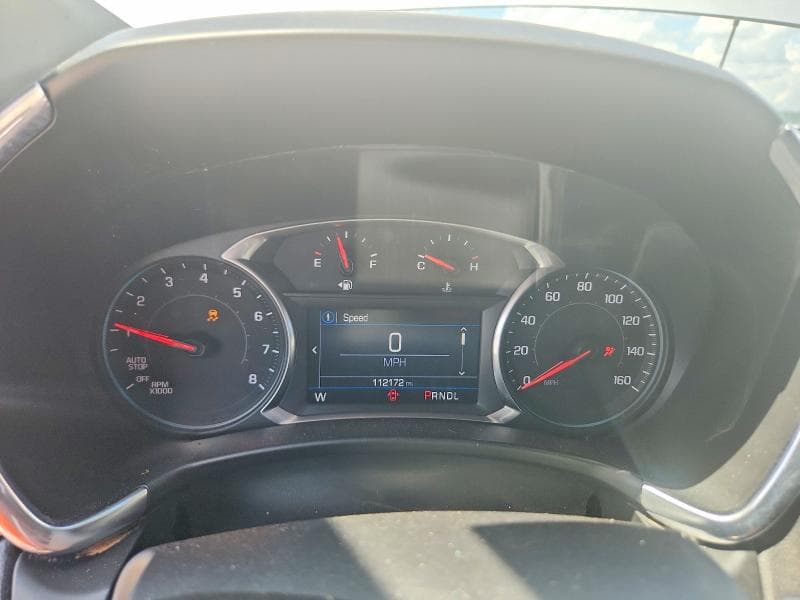 2019 CHEVROLET EQUINOX LT 9