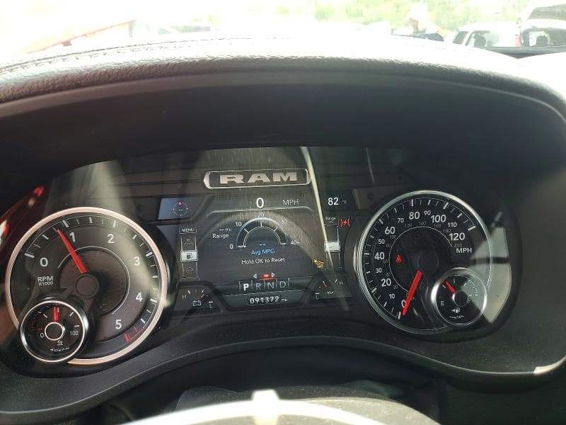 2023 RAM 1500 LARAMIE 9