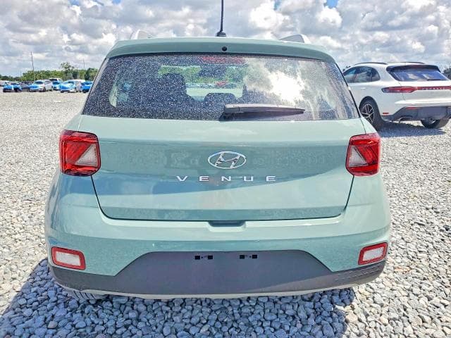 2026 HYUNDAI VENUE SEL 6