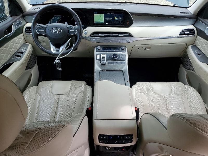 2020 HYUNDAI PALISADE LIMITED 8