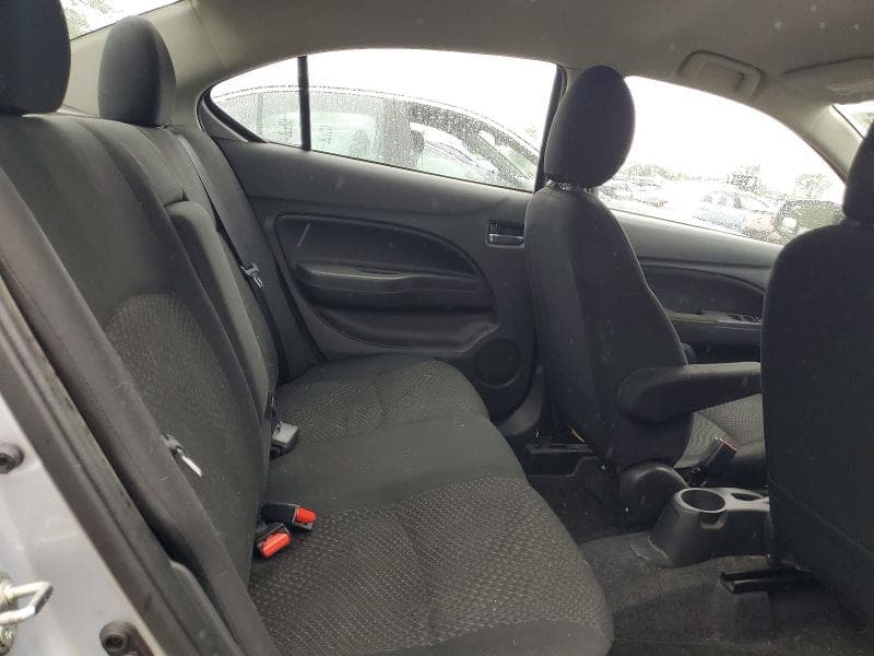 2022 MITSUBISHI MIRAGE G4 SE 10