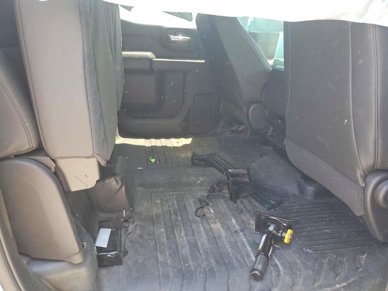 2025 GMC SIERRA K1500 10