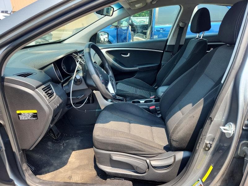2017 HYUNDAI ELANTRA GT BASE 7