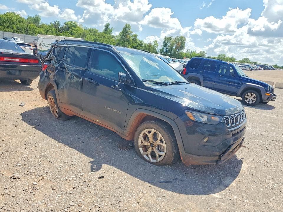 2025 JEEP COMPASS LATITUDE 4