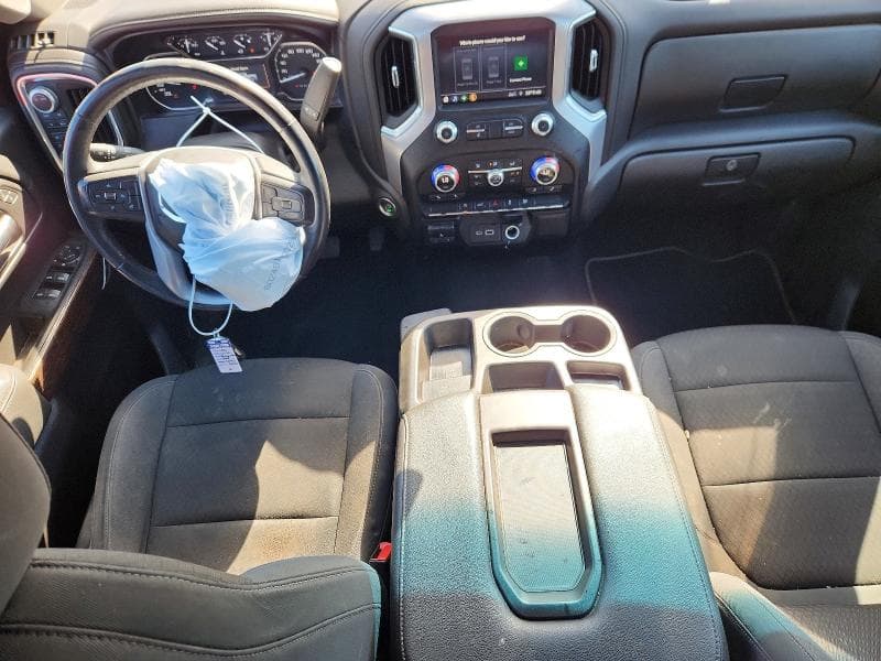 2021 GMC SIERRA K1500 ELEVATION 8