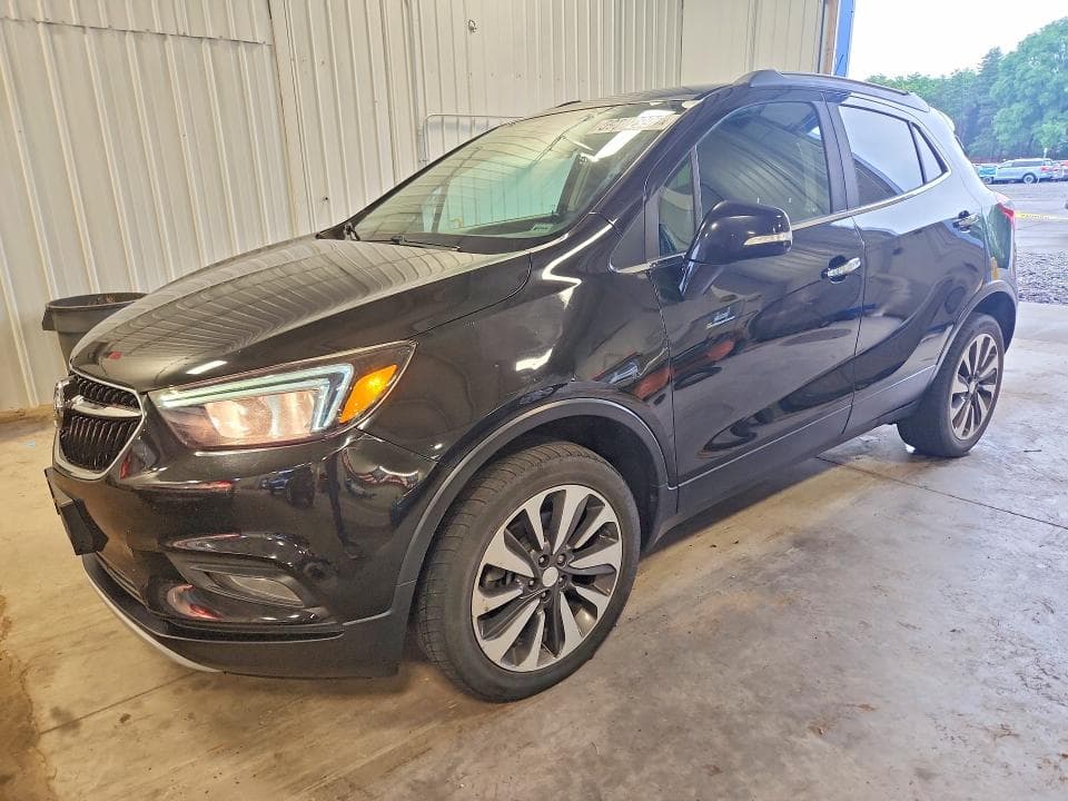 2017 BUICK ENCORE PREFERRED II - 1