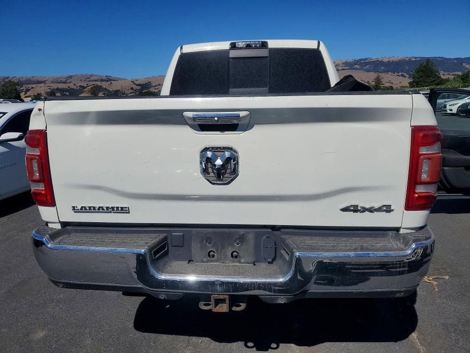 2019 RAM 2500 LARAMIE 6