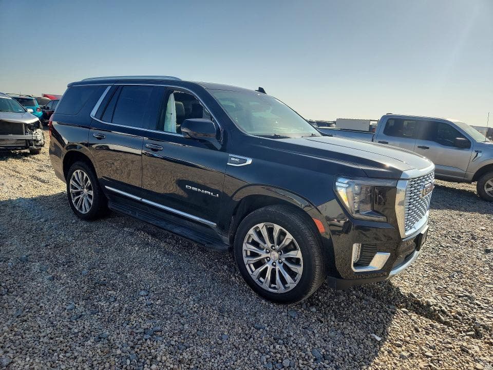 2021 GMC YUKON DENALI 4