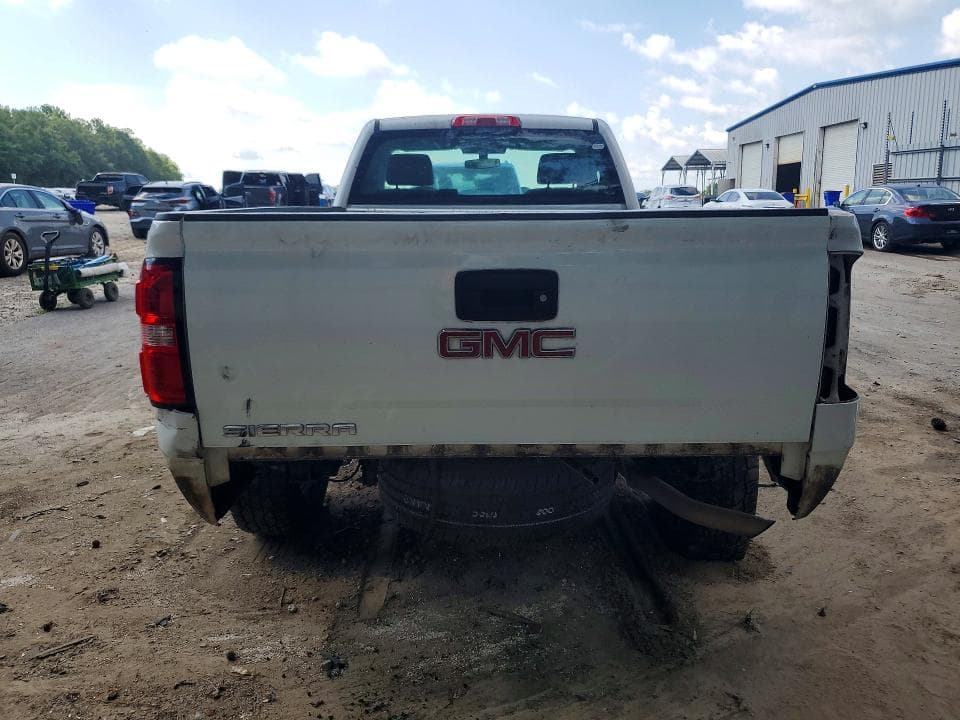 2017 GMC SIERRA C1500 6