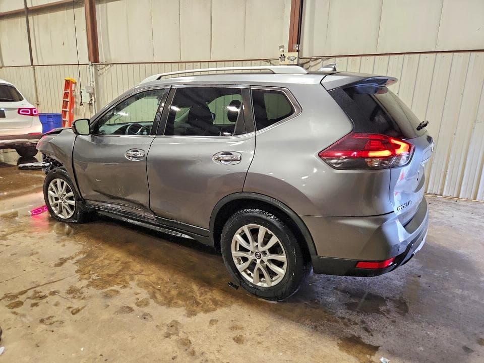 2020 NISSAN ROGUE SV 2