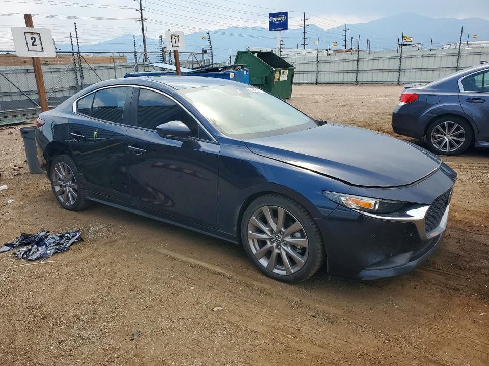 2020 MAZDA 3 SELECT 4