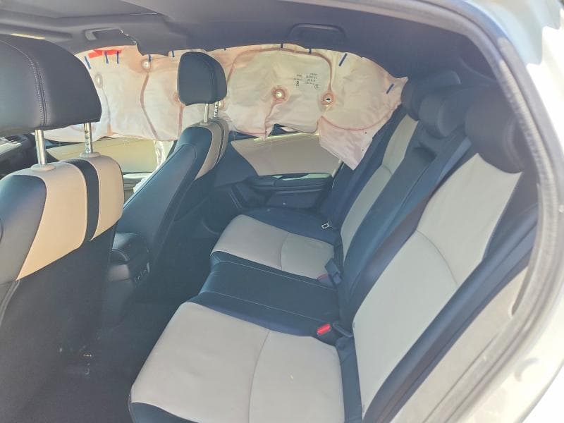 2018 HONDA CIVIC SPORT TOURING 10