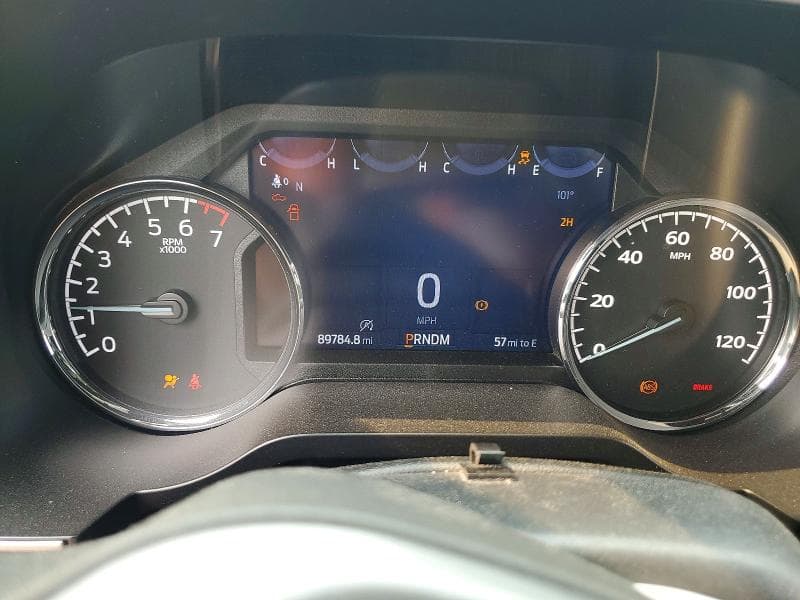 2021 FORD F150 SUPERCREW 9