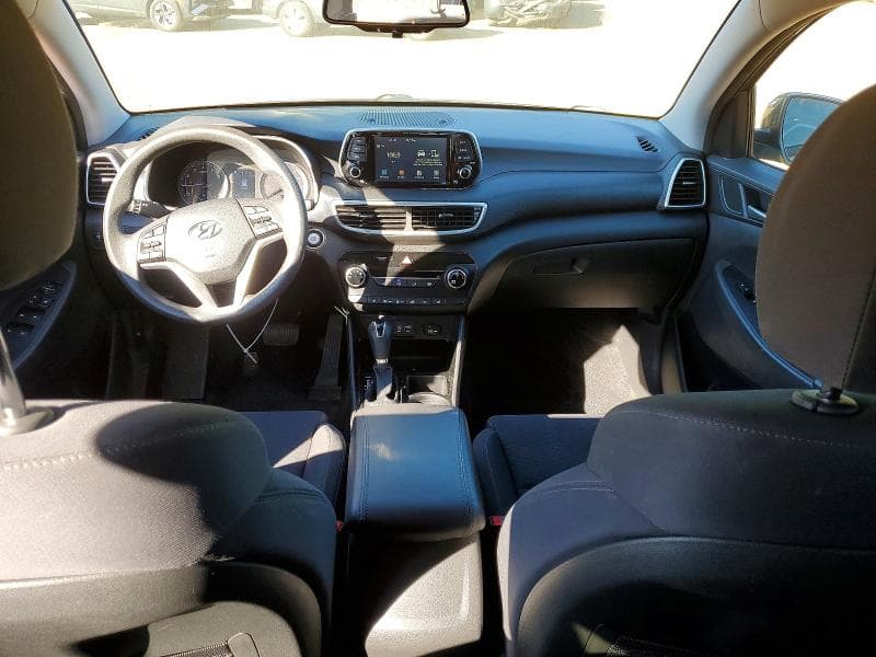 2020 HYUNDAI TUCSON VALUE 8