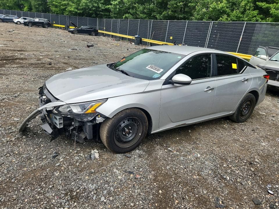 2020 NISSAN ALTIMA S - 1