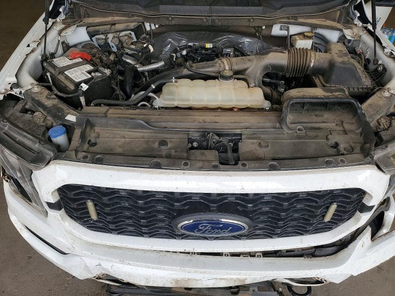 2023 FORD F150 SUPER CAB 11