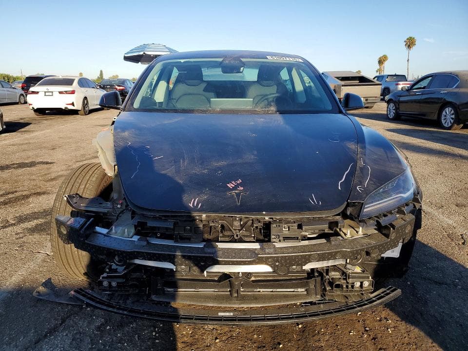 2026 TESLA MODEL 3 5