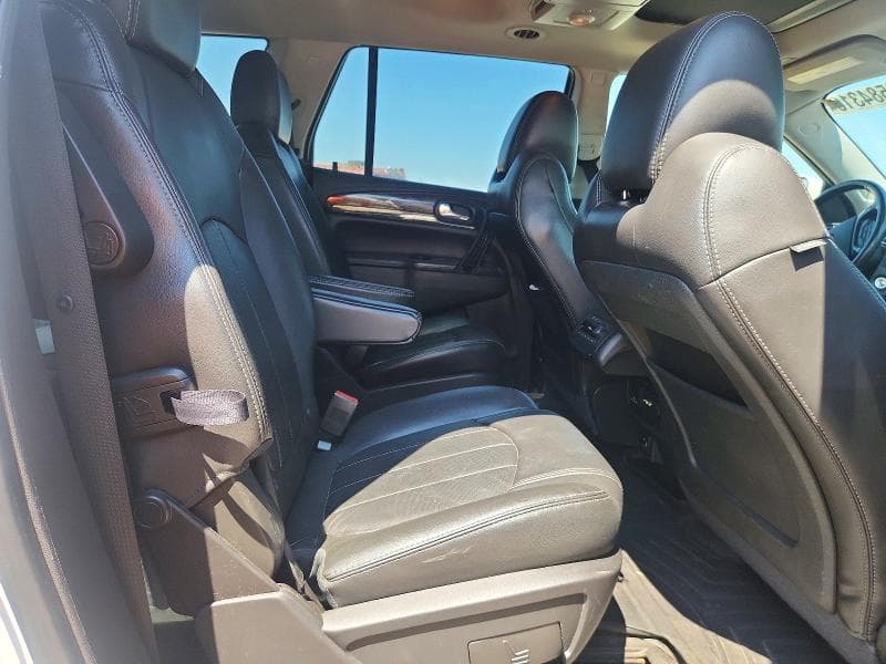 2017 BUICK ENCLAVE 11