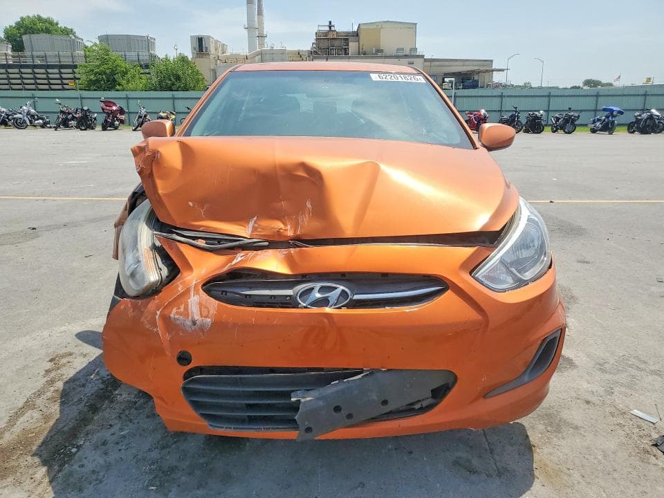 2017 HYUNDAI ACCENT SE 5