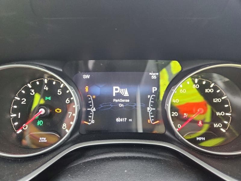 2019 JEEP COMPASS LIMITED 9