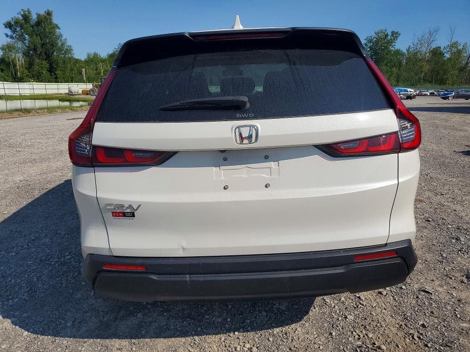 2025 HONDA CR-V EX 6