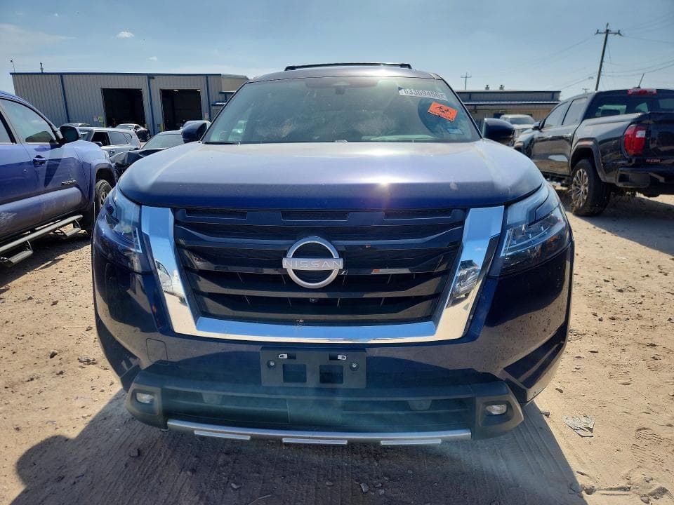 2022 NISSAN PATHFINDER SL 5