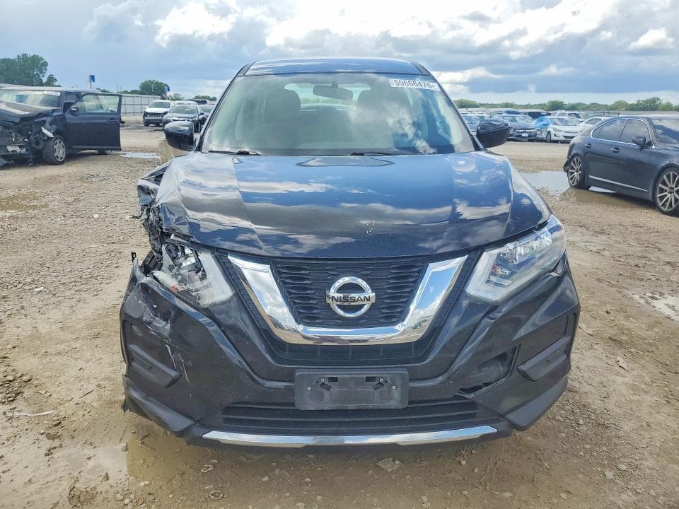 2017 NISSAN ROGUE S 5