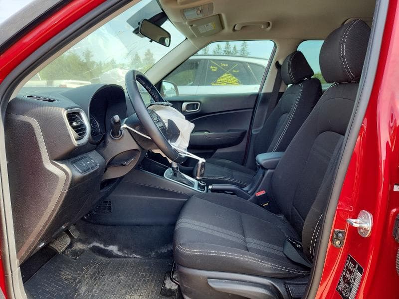 2021 HYUNDAI VENUE SEL 7