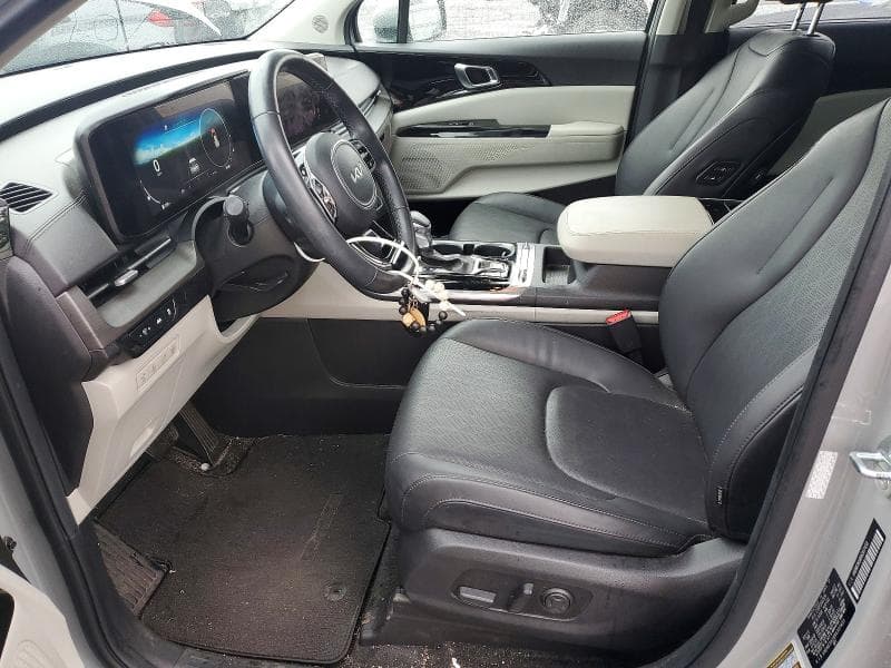 2024 KIA CARNIVAL SX 7