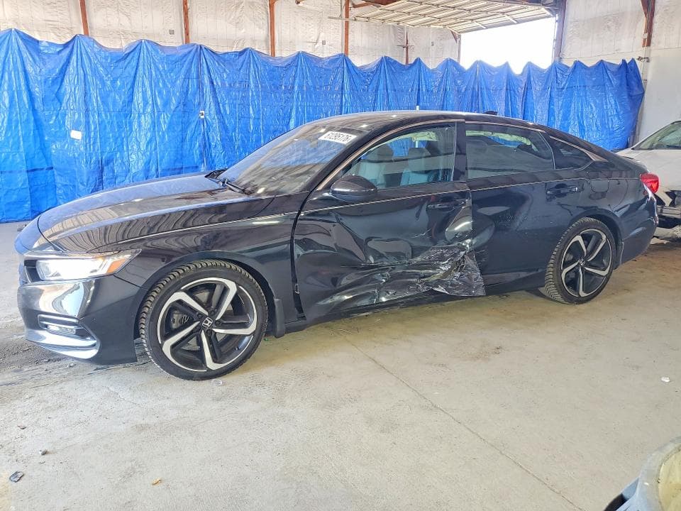 2020 HONDA ACCORD SPORT - 1