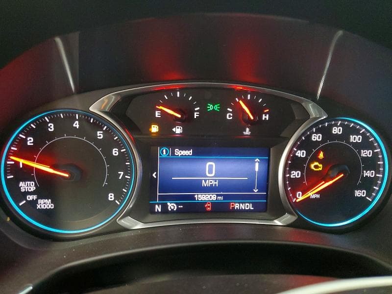 2019 CHEVROLET EQUINOX LT 9