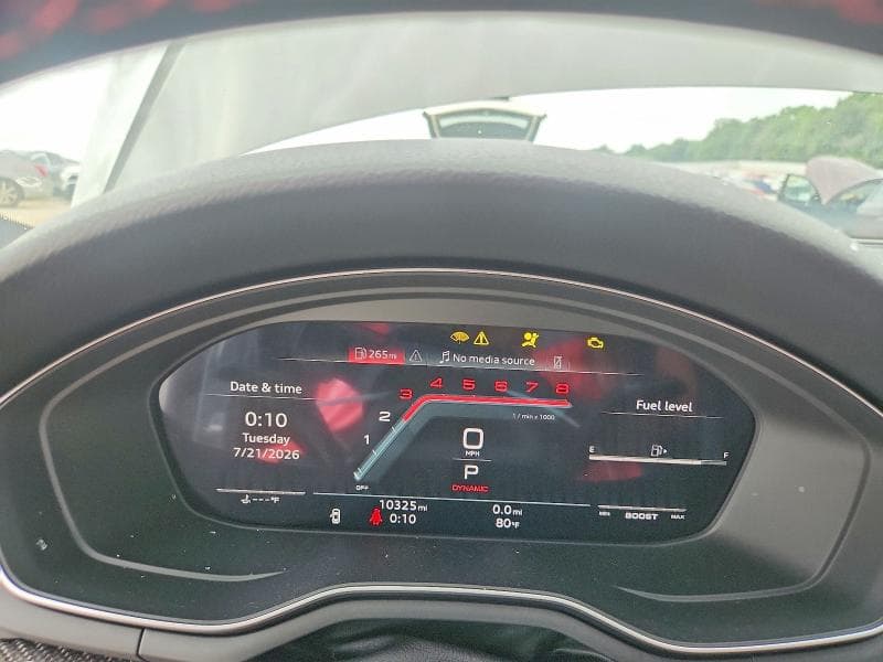 2024 AUDI S5 PREMIUM PLUS 9