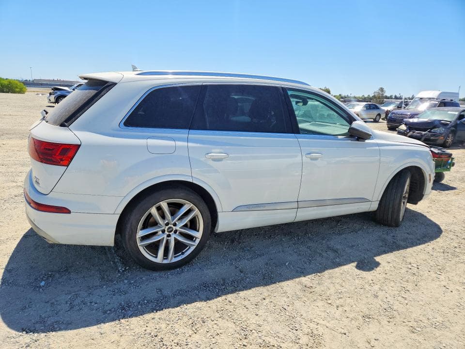 2018 AUDI Q7 PRESTIGE 3