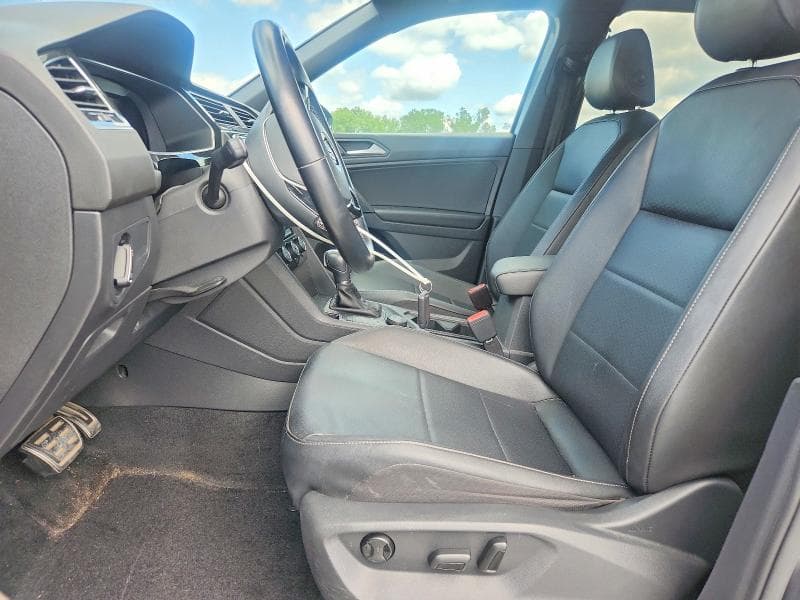 2019 VOLKSWAGEN TIGUAN SE 7