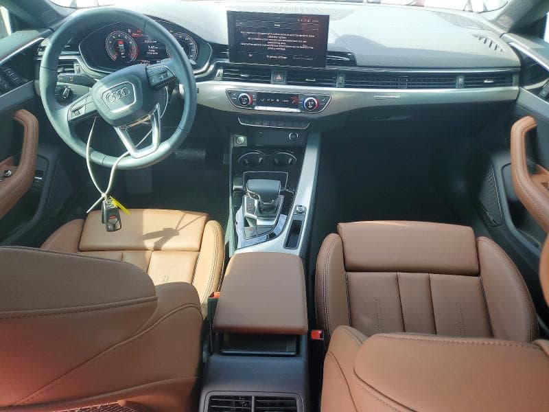 2024 AUDI A5 PREMIUM PLUS 45 8