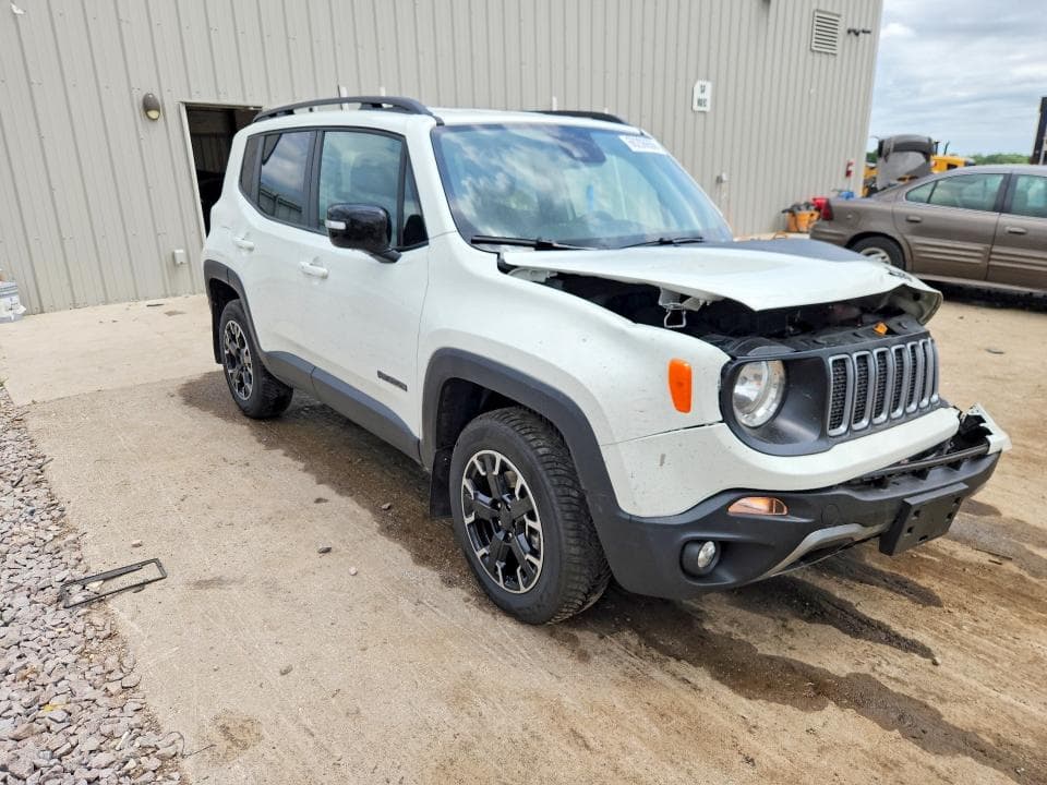 2023 JEEP RENEGADE LATITUDE 4