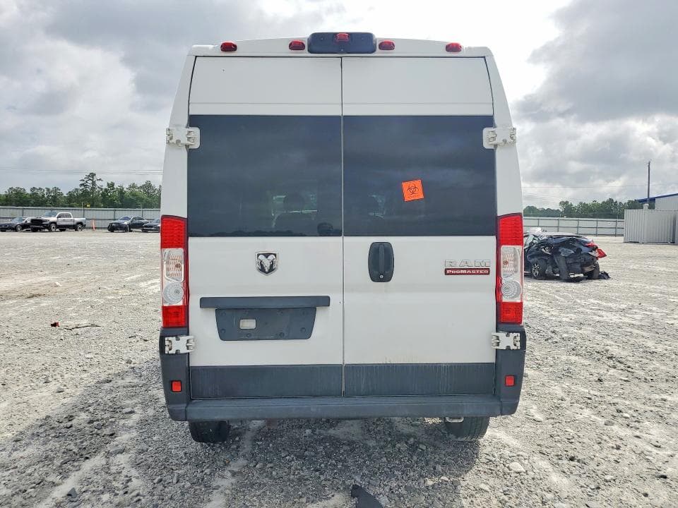 2022 RAM PROMASTER 2500 2500 HIGH 6